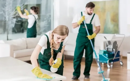 Refresh Your Home: 7 Surprising Benefits of Professional House Deep Cleaning Services