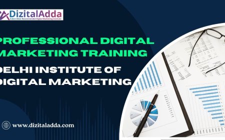 Professional Digital Marketing Training in Delhi