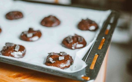 Best Chocolate Chip Cookie Recipe (Easy & No Bake!)