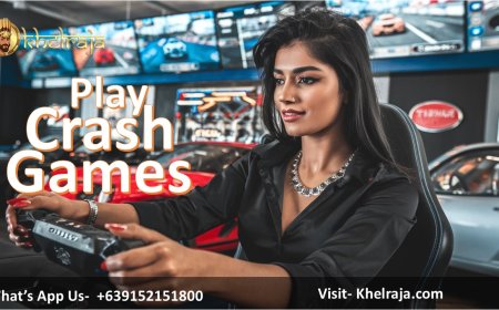 Fast Paced Fun: Winning with Crash Games
