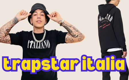 The Origins of Trapstar: From Streets to Stratosphere
