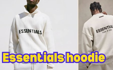 The One Hoodie You’ll Always Wear