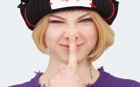 Charles Jeffrey Lover boy – Luxury Streetwear