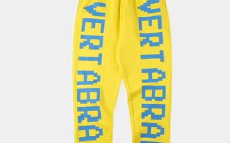Streetwear Brand Vertabrae sweatpants