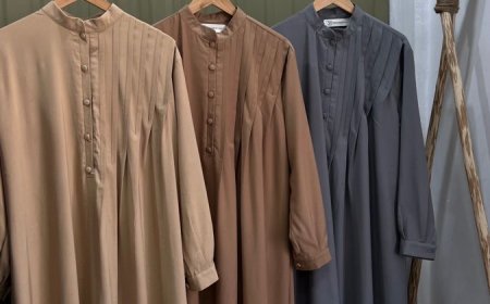 Luxury, Tradition, and Elegance: Abaya for Women in Dubai