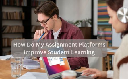 How Do My Assignment Platforms Improve Student Learning