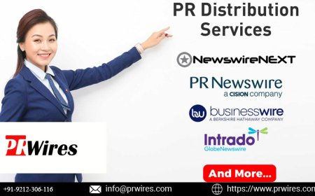 Best Online Press Release Services to Gain Instant Visibility