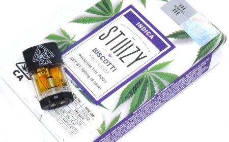 STIIIZY Pod Delivery in Fullerton: Vaping Convenience Reimagined