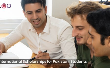 Need-Based Scholarships for Pakistanis Abroad – A Guide to Funding Global Education