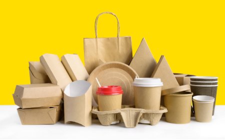 Food Packaging: Comprehensive Guide to Materials, Types, and Innovations