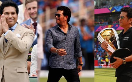 Sachin Tendulkar Net Worth 2025, Income, IPL Salary, Car Collection, Achievements