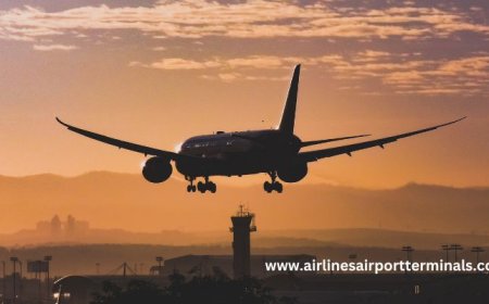 What Terminal Is Sun Country Airlines at Boston Logan Airport? Quick Guide