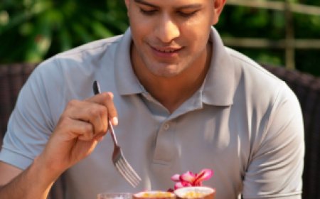 The Power of Fruit: Health Benefits for Men