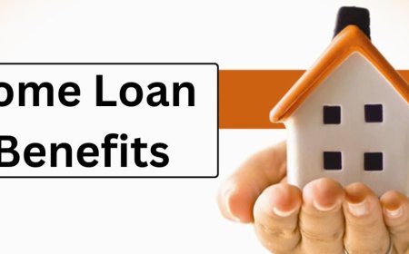 Hidden Benefits of Taking a Home Loan in 2025