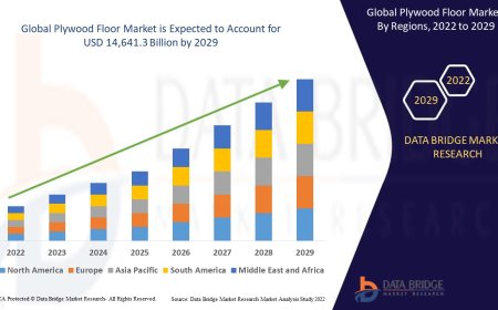 Plywood Floor Market is likely to reach the USD 14,641.3 billion by 2029