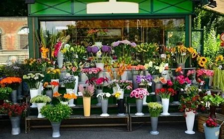 Where to Find the Prettiest Flowers Toronto Offers