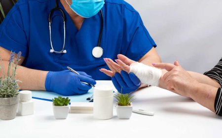 Why Wound Care Specialists Are Essential for Post-Surgical Recovery