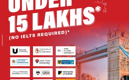 Study in UK Scholarships