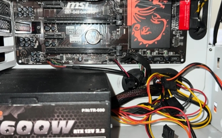 Best Guide to Finding Cheap PC Parts in the UK for 2025