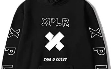 XPLR Merch That Echoes the Unknown: Gear Up for the Unseen