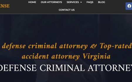 Why Hiring a Criminal Defense Attorney Is Critical When Facing Charges