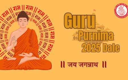 The Importance of Guru Purnima and Its 2025 Date