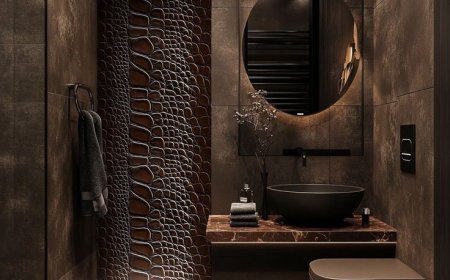 A Professional Bathroom Remodel in Lakeland