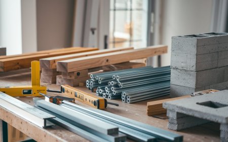 Master Material Takeoffs for Major Supplies