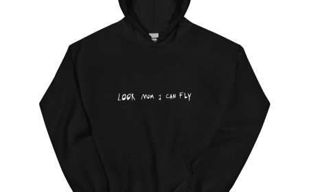 Legacy in Thread | Why the Look Mom I Can Fly Hoodie Became a Fashion Icon