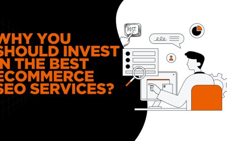 Why You Should Invest in the Best Ecommerce SEO Services?