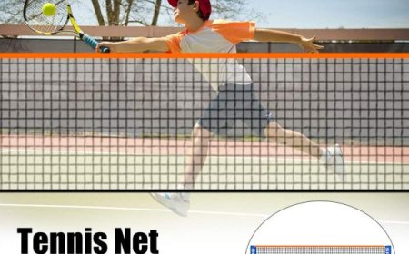 The Ultimate 2025 Guide to Choosing the Best Tennis Ball Net for Every Level of Play