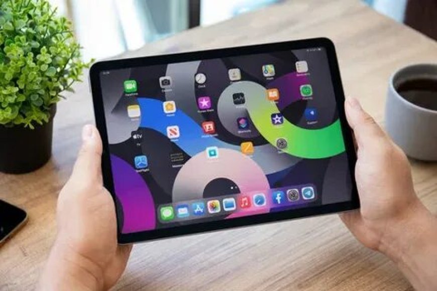 How to Sell iPad Quickly and Safely with WeBuyBackElectronics