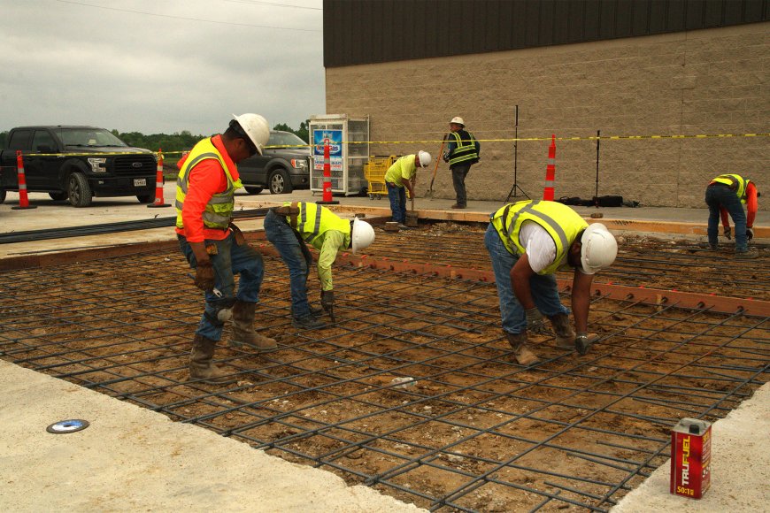Expert Guide to Parking Structure Repair Services