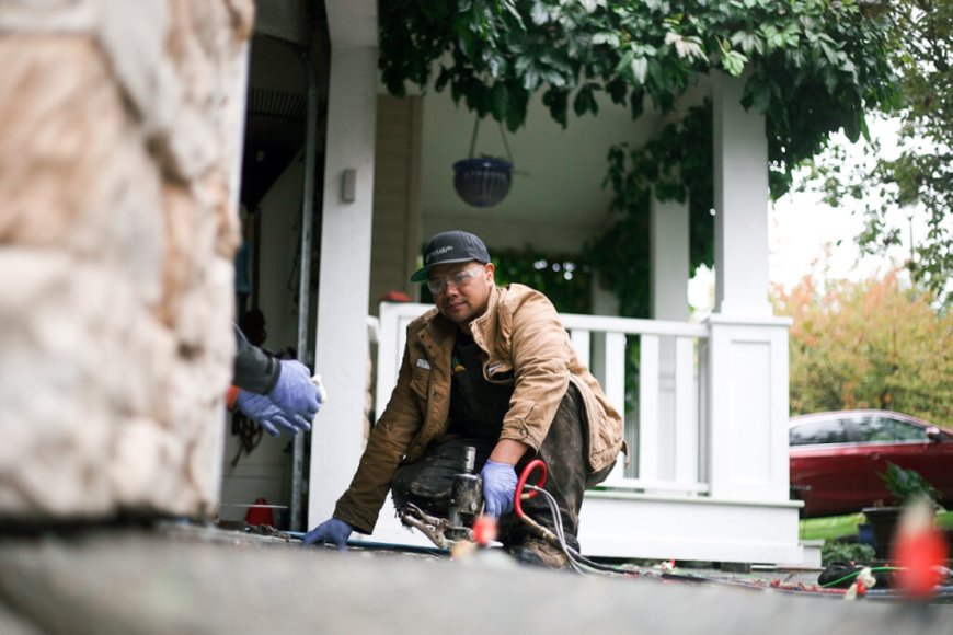 Concrete Sidewalk Repair Services for Safe Walkways