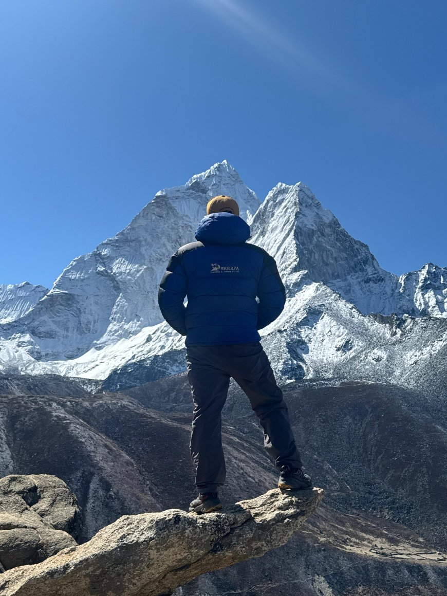 How to Stay Safe on the Everest Base Camp Trail: A Comprehensive Guide