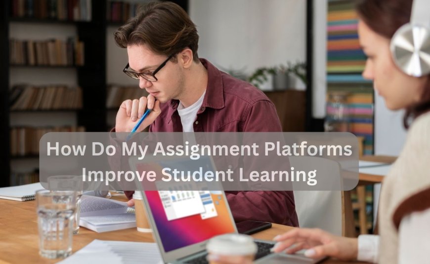 How Do My Assignment Platforms Improve Student Learning