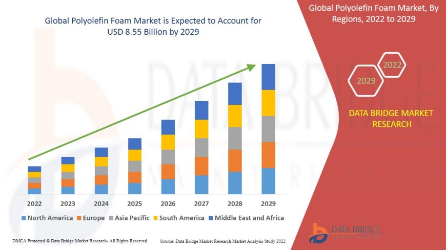 Polyolefin Foam Market: Trends and Growth Opportunities