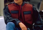 Step Into the Future with the Iconic Back to the Future 2 Jacket