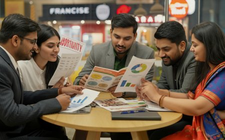 Top Franchise Opportunities in India for Professionals