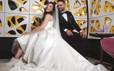 Born to Break Rules and Stand Out: The Black Wedding Dress and the Bride Who Wears It