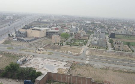 Top Areas to Buy Commercial Property for Sale in Lahore in 2025: Investment Potential, Prices & ROI Guide