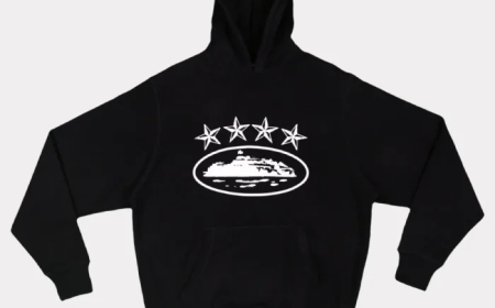 Corteiz Clothing The Underground Streetwear Revolution