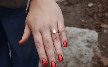 What Settings Suit Radiant Cut Engagement Rings Best