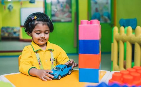 Best-in-Class Preschools: Why Mumbai and Delhi Lead India’s Early Learning Revolution
