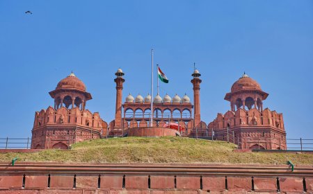 The Red Fort: Discovering Delhi’s Timeless Heritage