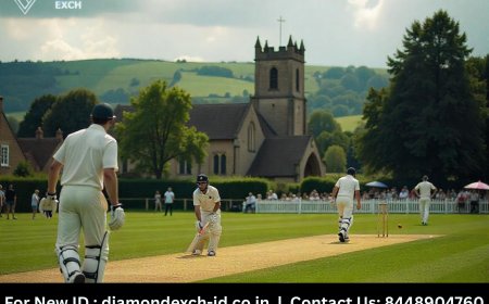 Stay in the Game: The Ultimate Guide to Using Diamondexch for Nonstop Cricket Action in 2025.