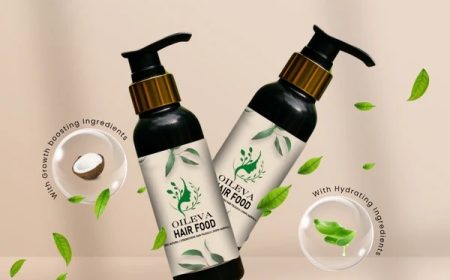 Hair Growth Oil in Pakistan – The Natural Secret to Thicker, Healthier Hair
