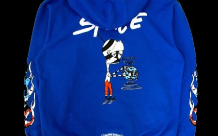 Stussy x Chrome Hearts: The Hype You Can't Miss