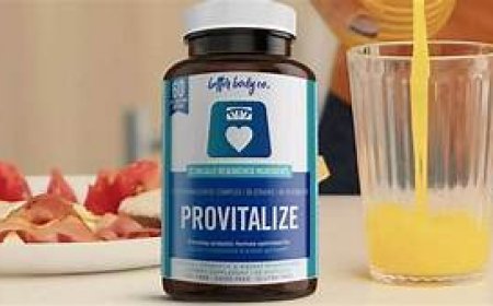 Top 7 Benefits of Taking Provitalize Tablets Daily