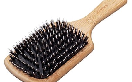 Why You Should Switch to a Hair Bamboo Brush?